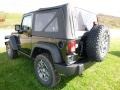Black - Wrangler Rubicon 4x4 Photo No. 3