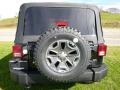 Black - Wrangler Rubicon 4x4 Photo No. 4