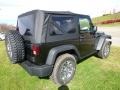 Black - Wrangler Rubicon 4x4 Photo No. 6