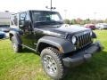 Black - Wrangler Rubicon 4x4 Photo No. 11