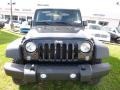 Black - Wrangler Rubicon 4x4 Photo No. 12
