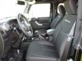Black - Wrangler Rubicon 4x4 Photo No. 13