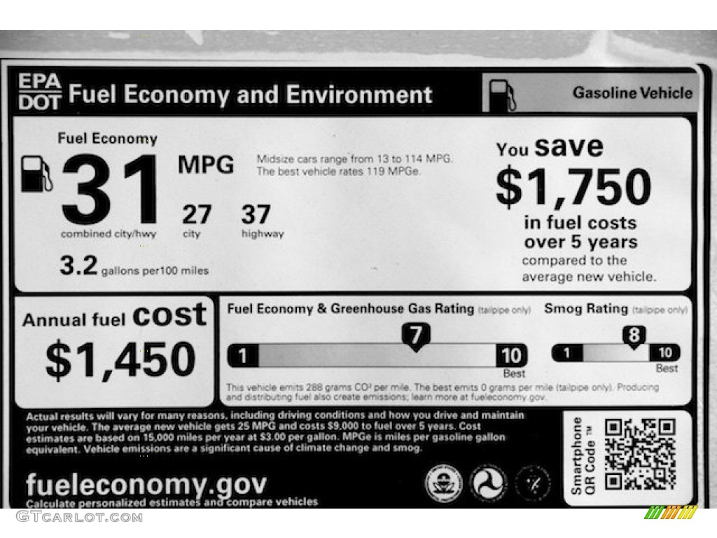 2016 Accord LX Sedan - Obsidian Blue Pearl / Gray photo #17