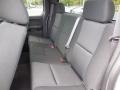 2012 Silver Ice Metallic Chevrolet Silverado 1500 LT Extended Cab  photo #5