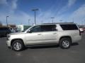  2016 Suburban LS 4WD Champagne Silver Metallic