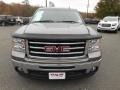 Mocha Steel Metallic - Sierra 1500 SLE Extended Cab Photo No. 6