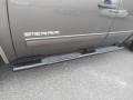 Mocha Steel Metallic - Sierra 1500 SLE Extended Cab Photo No. 8