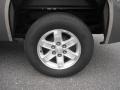Mocha Steel Metallic - Sierra 1500 SLE Extended Cab Photo No. 9