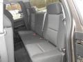 Mocha Steel Metallic - Sierra 1500 SLE Extended Cab Photo No. 17