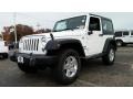 Bright White - Wrangler Sport Photo No. 1