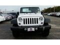 Bright White - Wrangler Sport Photo No. 2
