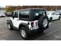 Bright White - Wrangler Sport Photo No. 4