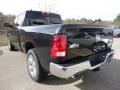 2016 Brilliant Black Crystal Pearl Ram 1500 Big Horn Quad Cab 4x4  photo #6