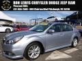 2014 Ice Silver Metallic Subaru Legacy 2.5i Limited  photo #1