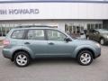 2013 Sage Green Metallic Subaru Forester 2.5 X  photo #3
