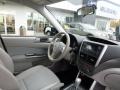 2013 Sage Green Metallic Subaru Forester 2.5 X  photo #6