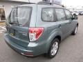 Sage Green Metallic - Forester 2.5 X Photo No. 7