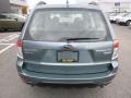 2013 Sage Green Metallic Subaru Forester 2.5 X  photo #8