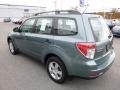 2013 Sage Green Metallic Subaru Forester 2.5 X  photo #10