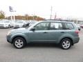 2013 Sage Green Metallic Subaru Forester 2.5 X  photo #11