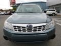 2013 Sage Green Metallic Subaru Forester 2.5 X  photo #13