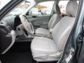 2013 Sage Green Metallic Subaru Forester 2.5 X  photo #14