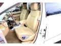 2007 Mercedes-Benz R Macadamia Interior Front Seat Photo