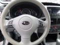 2013 Sage Green Metallic Subaru Forester 2.5 X  photo #21