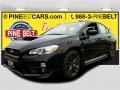 Crystal Black Silica - WRX Premium Photo No. 1