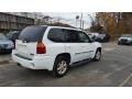 2002 Summit White GMC Envoy SLT 4x4  photo #5