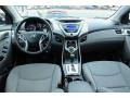 Midnight Black - Elantra GLS Photo No. 7