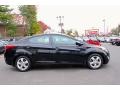 Midnight Black - Elantra GLS Photo No. 10