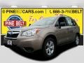 Burnished Bronze Metallic - Forester 2.5i Photo No. 1