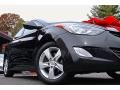 Midnight Black - Elantra GLS Photo No. 12