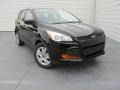 2016 Shadow Black Ford Escape S  photo #1