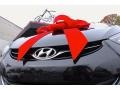 Midnight Black - Elantra GLS Photo No. 14