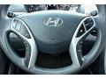 Midnight Black - Elantra GLS Photo No. 23