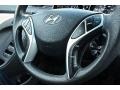 Midnight Black - Elantra GLS Photo No. 24