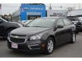 Tungsten Metallic 2015 Chevrolet Cruze LT