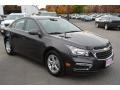 Tungsten Metallic - Cruze LT Photo No. 3