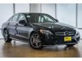 Black - C 300 Sedan Photo No. 12