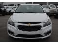2015 Summit White Chevrolet Cruze LT  photo #2