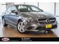 Mountain Grey Metallic - CLA 250 Photo No. 1
