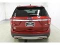 2016 Ruby Red Metallic Tri-Coat Ford Explorer XLT 4WD  photo #5