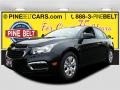 2016 Black Granite Metallic Chevrolet Cruze Limited LS  photo #1