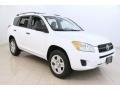 Super White - RAV4 I4 4WD Photo No. 1
