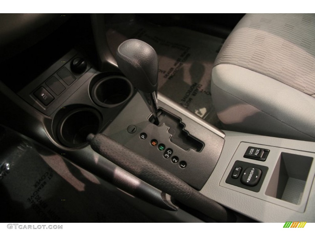 2012 Toyota RAV4 I4 4WD Transmission Photos