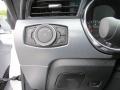 2016 Ford Mustang California Special Ebony Black/Miko Suede Interior Controls Photo