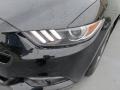 2016 Shadow Black Ford Mustang EcoBoost Premium Convertible  photo #9