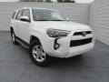 2016 Super White Toyota 4Runner SR5 Premium  photo #2